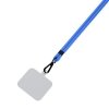 3MK EasyClip Blue (black)Smycz do telefonu
